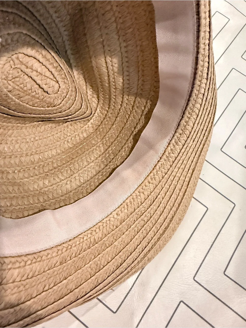 Madewell Straw Sun Hat